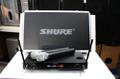 Микрофон Shure Beta 87 микрофонная радиосистема. кейс. магазин.