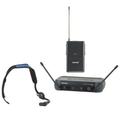Микрофон Shure PGX14/PG30 головная радиосистема. оригинал ( НЕ РЫНОК)