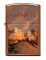 Зажигалка Zippo 21184 Mount Rushmore