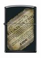Зажигалка Zippo 218 Lifetime Guarantee