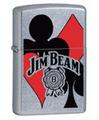 Зажигалка Zippo 24054 Jim Beam Cards