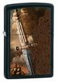 Зажигалка Zippo 28305 Sword of War