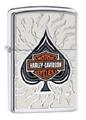 Зажигалка Zippo 28688 Harley Davidson Ace of Spades