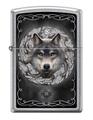 Зажигалка Zippo 5812 Anne Stokes Wolf