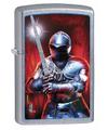 Зажигалка Zippo 6959 Mazzi Soldier in Armor-Sword