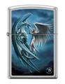 Зажигалка Zippo 7431 Anne Stokes Dragon and Angel