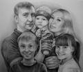 Портрет по фото на заказ