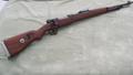 Макет массо-габаритный карабина Mauser K98