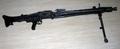 Макет массо-габаритный пулемет MG42/53 Югославия