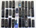 Пульты дистанционного управления под любые тюнеры DVB T2