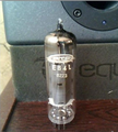 Лампы 2x E84L 6BQ5 EL84 RTC by Siemens