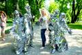 Зеркальное шоу или mirror show