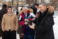 Сабраж - Открываем Бутылку Шампанского Саблей