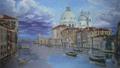 Продаю картину: автор Аксамитов Юрий, Venezia, Santa Maria de la Salute