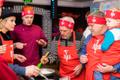 Адское кулинарное шоу, по мотивам популярных кулинарных теле-проектов