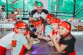 Cook & Run, кулинарное квест-шоу