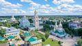 ПАЛОМНИЧЕСТВО Дивеево 29 сентября-Чебоксары