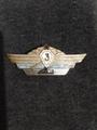 Нагрудный знак офицерская классность, СР